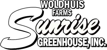 Woldhuis Sunrise Greenhouse logo